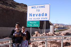Exploring Nevada